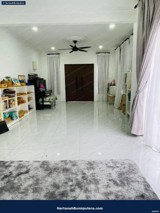 Open Lay out Semi D : A single storey  in Bandar Rinching Semenyih — gambar 5