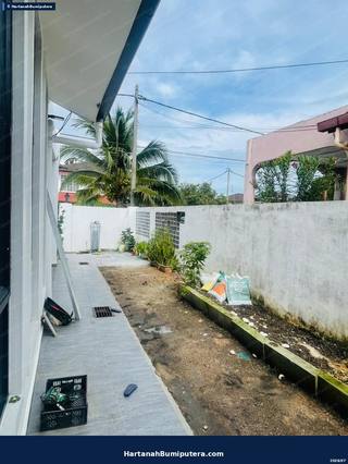 Open Lay out Semi D : A single storey  in Bandar Rinching Semenyih — gambar 14