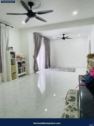 Open Lay out Semi D : A single storey  in Bandar Rinching Semenyih — gambar 6