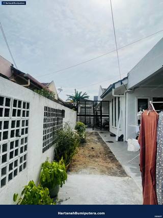Open Lay out Semi D : A single storey  in Bandar Rinching Semenyih — gambar 11