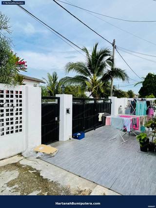 Open Lay out Semi D : A single storey  in Bandar Rinching Semenyih — gambar 10