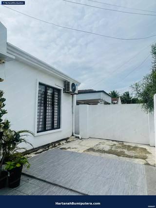 Open Lay out Semi D : A single storey  in Bandar Rinching Semenyih — gambar 15