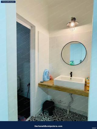 Open Lay out Semi D : A single storey  in Bandar Rinching Semenyih — gambar 3