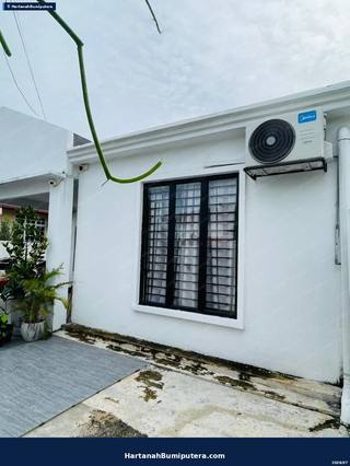 Open Lay out Semi D : A single storey  in Bandar Rinching Semenyih — gambar 9