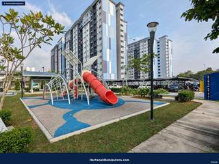 Renovated Cantik : Pangsapuri D'Kristal Setia Ecohill Semenyih — gambar 22