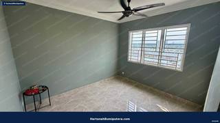 Renovated Cantik : Pangsapuri D'Kristal Setia Ecohill Semenyih — gambar 12
