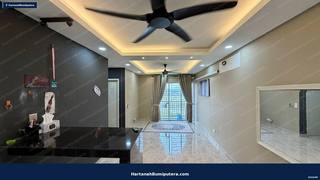 Renovated Cantik : Pangsapuri D'Kristal Setia Ecohill Semenyih — gambar 2