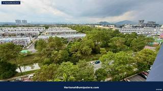 Renovated Cantik : Pangsapuri D'Kristal Setia Ecohill Semenyih — gambar 4