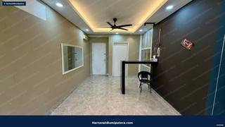 Renovated Cantik : Pangsapuri D'Kristal Setia Ecohill Semenyih — gambar 7