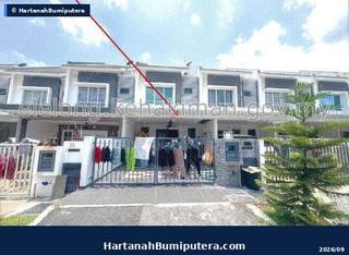 Hartanah Lelong — No. XX, Jalan Desa 7/9, Bandar Country Homes, 48000, Rawang, Selangor — gambar 2
