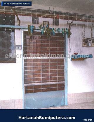 Hartanah Lelong — Bandar Butterworth, Seksyen 1, Seberang Perai Utara, Pulau Pinang — gambar 2