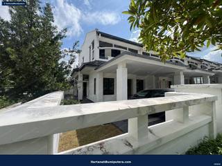 Freehold End Lot : 2 storey terrace Eco Majestic Semenyih — gambar 11