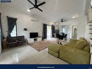 Freehold End Lot : 2 storey terrace Eco Majestic Semenyih — gambar 16