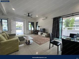 Freehold End Lot : 2 storey terrace Eco Majestic Semenyih — gambar 18