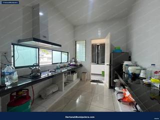 Freehold End Lot : 2 storey terrace Eco Majestic Semenyih — gambar 4
