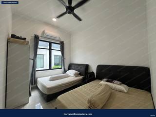 Freehold End Lot : 2 storey terrace Eco Majestic Semenyih — gambar 20
