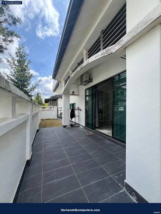 Freehold End Lot : 2 storey terrace Eco Majestic Semenyih — gambar 25