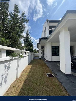 Freehold End Lot : 2 storey terrace Eco Majestic Semenyih — gambar 26