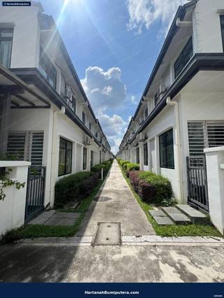Freehold End Lot : 2 storey terrace Eco Majestic Semenyih — gambar 9
