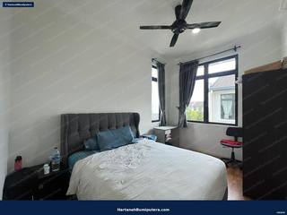 Freehold End Lot : 2 storey terrace Eco Majestic Semenyih — gambar 29