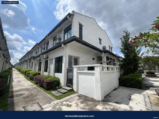 Freehold End Lot : 2 storey terrace Eco Majestic Semenyih — gambar 8