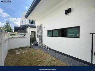 Freehold End Lot : 2 storey terrace Eco Majestic Semenyih — gambar 24
