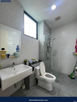 Freehold End Lot : 2 storey terrace Eco Majestic Semenyih — gambar 33