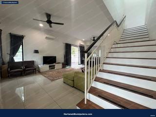 Freehold End Lot : 2 storey terrace Eco Majestic Semenyih — gambar 19
