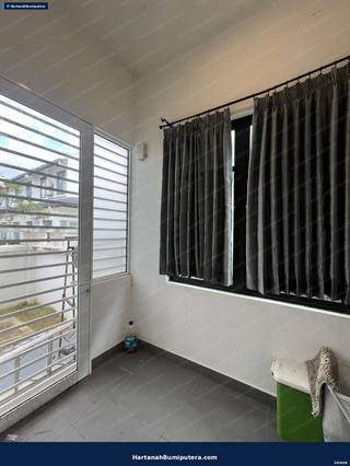 Freehold End Lot : 2 storey terrace Eco Majestic Semenyih — gambar 6