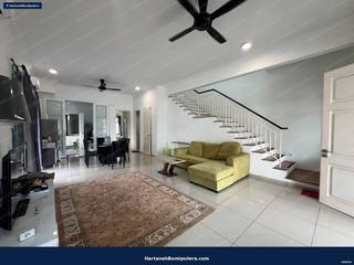 Freehold End Lot : 2 storey terrace Eco Majestic Semenyih — gambar 17