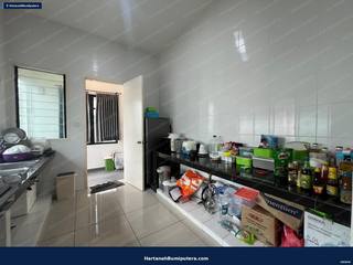 Freehold End Lot : 2 storey terrace Eco Majestic Semenyih — gambar 3