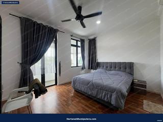 Freehold End Lot : 2 storey terrace Eco Majestic Semenyih — gambar 32