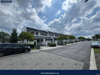 Freehold End Lot : 2 storey terrace Eco Majestic Semenyih — gambar 14