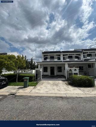 Freehold End Lot : 2 storey terrace Eco Majestic Semenyih — gambar 13