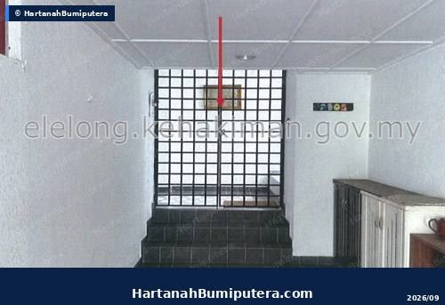 Hartanah Lelong — 2105, NO. XX, JALAN SS 12/1, SUMMER VILLA CONDOMINIUM, 47500, Subang Jaya, Selangor