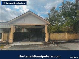 Hartanah Lelong — 89, Lorong GD 33, Perumahan Gambang Damai, 26300, Kuantan, Pahang — gambar 2