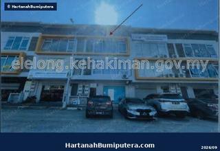 Hartanah Lelong — No. XX (On site, 43A-1 & 43A-2), Jalan MR 1/3, M Residensi Galleria, Taman M Residensi, 48000, Rawang, Selangor — gambar 1