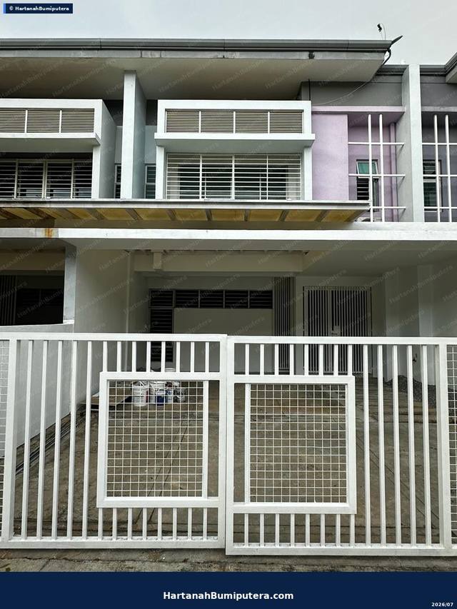 2-storey Terraced House For Sale Bandar Rimbayu, Kota Kemuning, Selangor