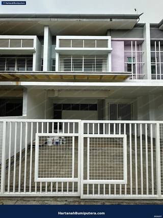 2-storey Terraced House For Sale Bandar Rimbayu, Kota Kemuning, Selangor — gambar 2