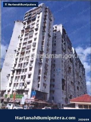 Hartanah Lelong — BANDAR JELUTONG, SEKSYEN 2, TIMOR LAUT, Pulau Pinang — gambar 2