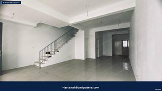 Walking Distance to Commercial area : 2 storey terrace Taman Surian (serintin) Mantin — gambar 2