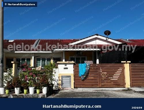 Hartanah Lelong — Mukim 06, Seberang Perai Selatan, Pulau Pinang
