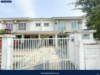 Termurah : Double Storey Taman Timur Enstek, Bandar Baru Enstek — gambar 1