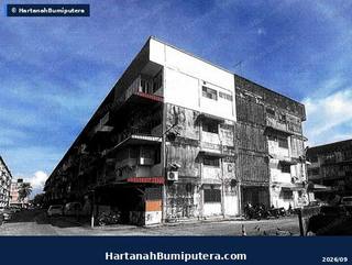 Hartanah Lelong — Bandar Butterworth, Seksyen 3, Seberang Perai Utara, Pulau Pinang — gambar 2