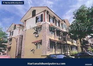Hartanah Lelong — Pangsapuri D'Rimba, No. XX, Jalan Kenyalang 11/14, Kota Damansara, 47810, Petaling Jaya, Selangor — gambar 2