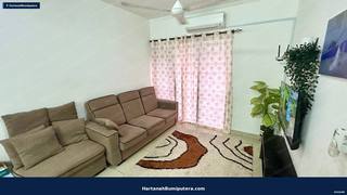 Facing Ecohill View :  Pangsapuri D'Kristal Setia Ecohill Semenyih — gambar 4