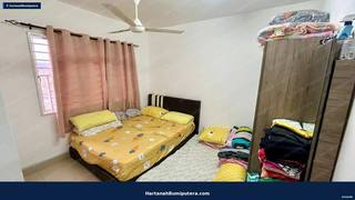 Facing Ecohill View :  Pangsapuri D'Kristal Setia Ecohill Semenyih — gambar 10