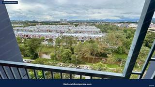 Facing Ecohill View :  Pangsapuri D'Kristal Setia Ecohill Semenyih — gambar 8