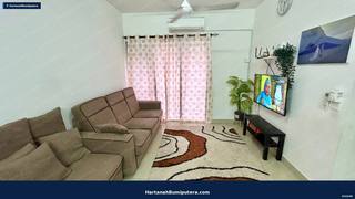 Facing Ecohill View :  Pangsapuri D'Kristal Setia Ecohill Semenyih — gambar 3