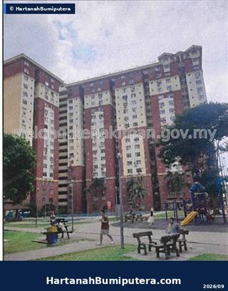Hartanah Lelong — Unit No. XX-XX-XX, Blok XX, Mentari Court, Jalan PJS 8/9, Taman Seri Mentari, 46150, Petaling Jaya, Selangor — gambar 2